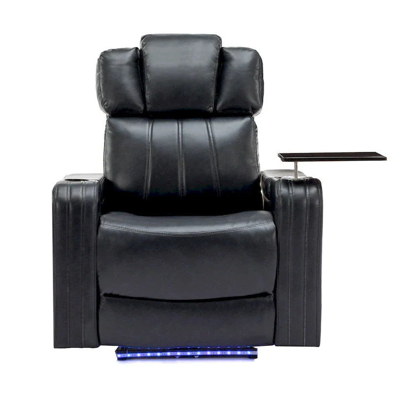 Power Recliner Chair with USB Ports and Cup Holder
