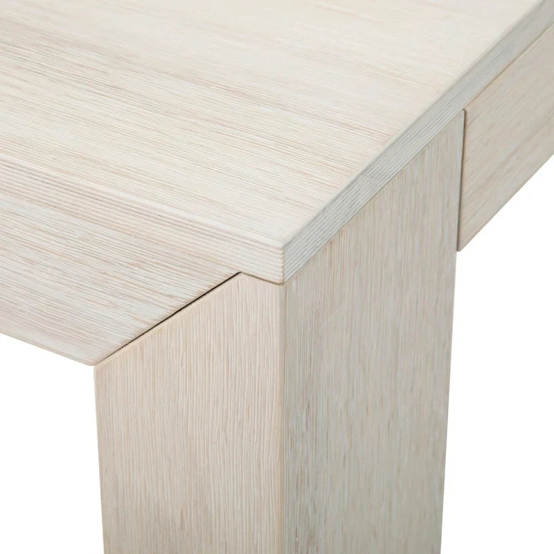 Square Corner Side Table, 32