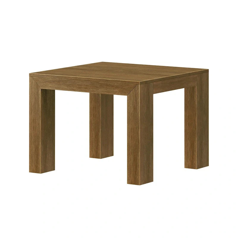 Square Corner Side Table, 32