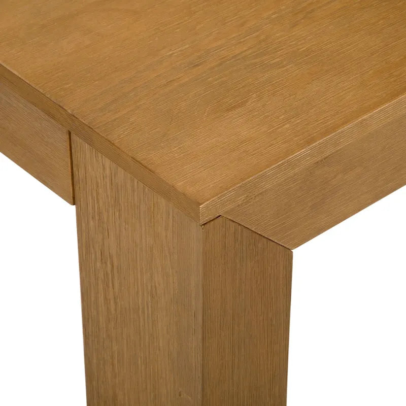 Square Corner Side Table, 32
