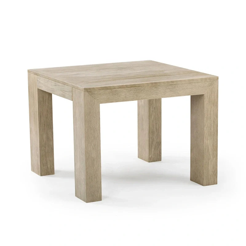 Square Corner Side Table, 32