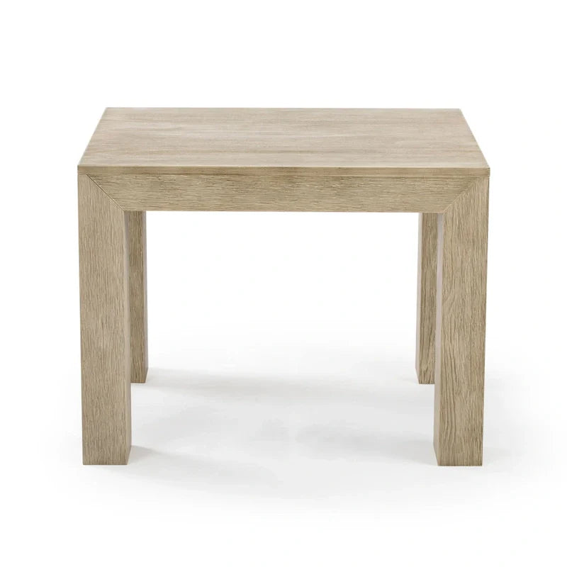 Square Corner Side Table, 32
