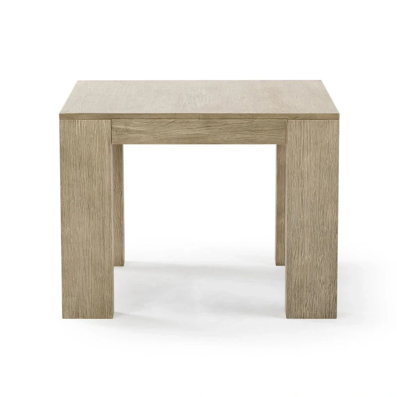 Square Corner Side Table, 32
