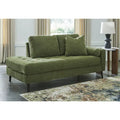 Olive Right-Arm Facing Corner Chaise - 37W x 75D x 37H