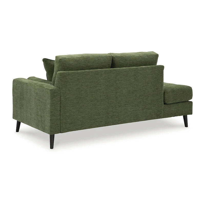 Olive Right-Arm Facing Corner Chaise - 37W x 75D x 37H